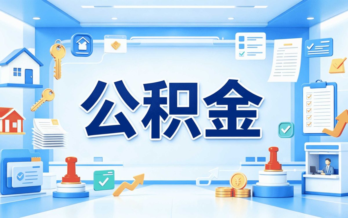 白城公积金要怎么提取 政策口径有没有变