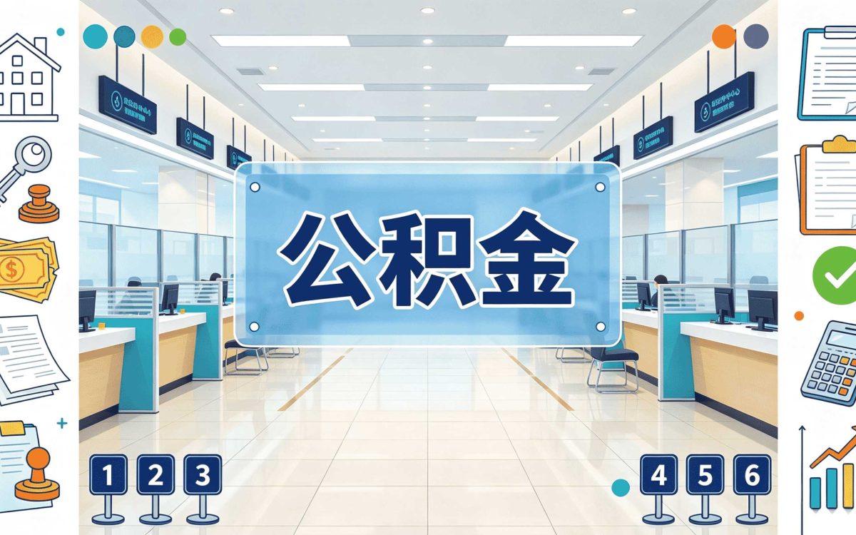 白城持证机构公积金办理差多少钱一笔笔算