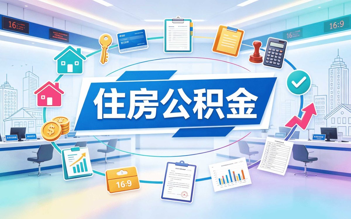 白城持证机构公积金办理差多少钱一笔笔算