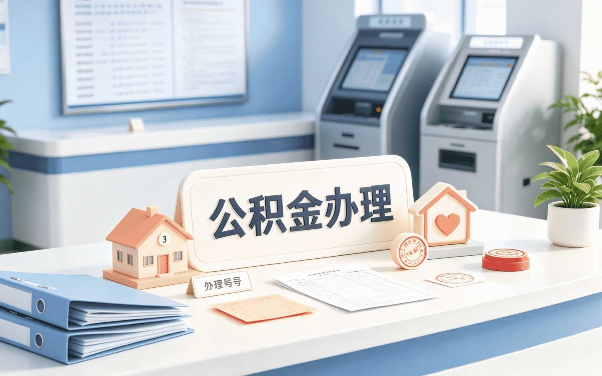 白城同城公积金机构办理要带啥材料几天到账