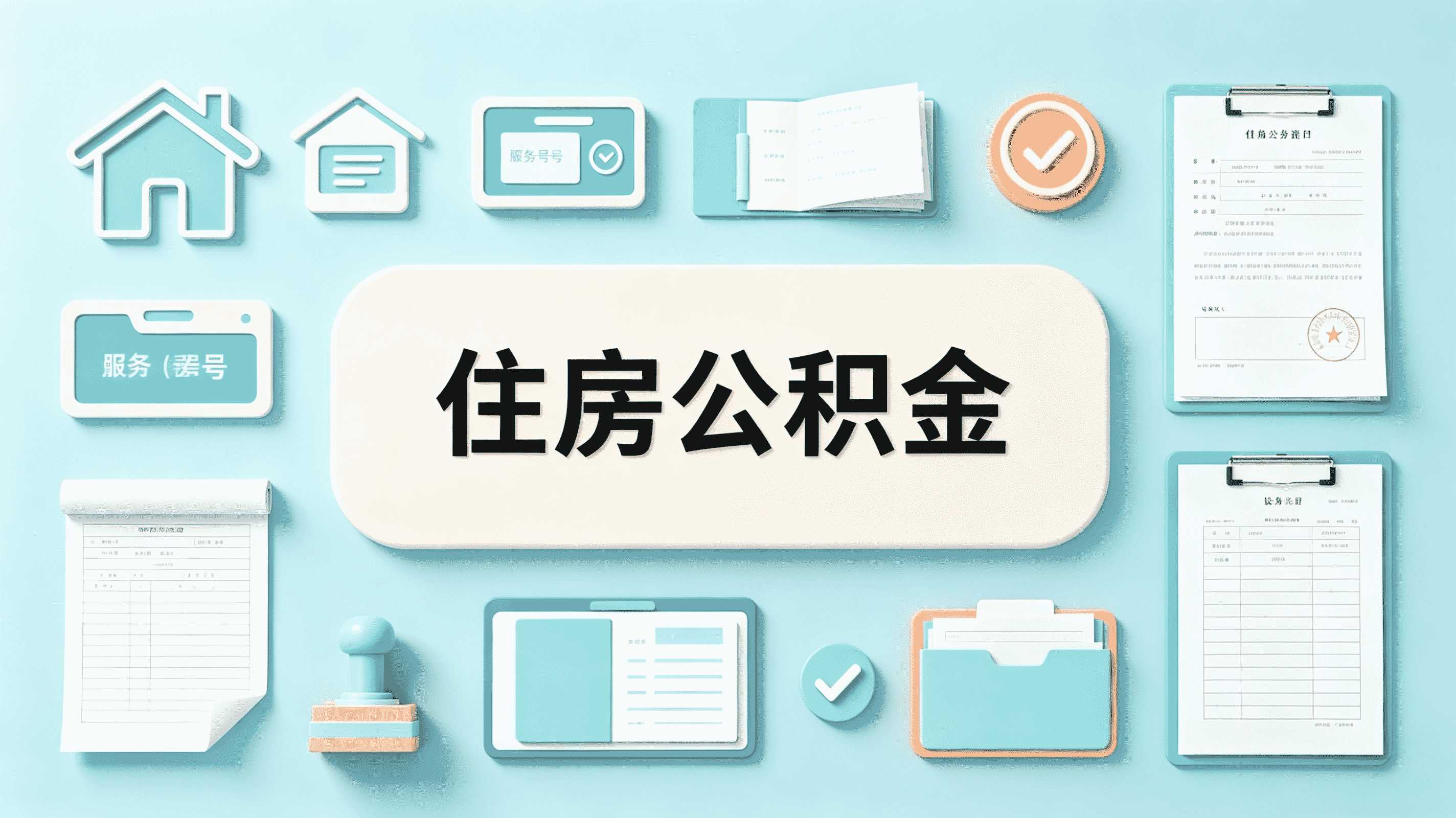 白城公积金全额提取这几个坑别踩