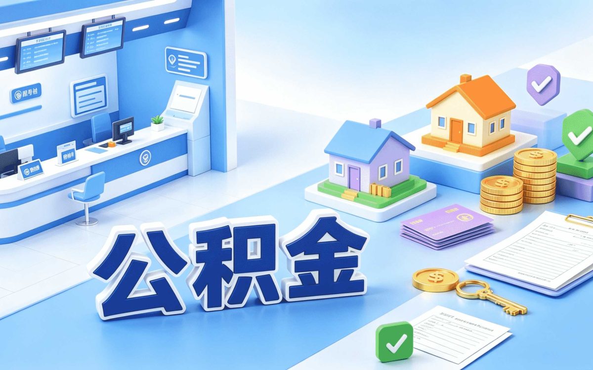 白城公积金按年提取我跑了两趟才弄明白