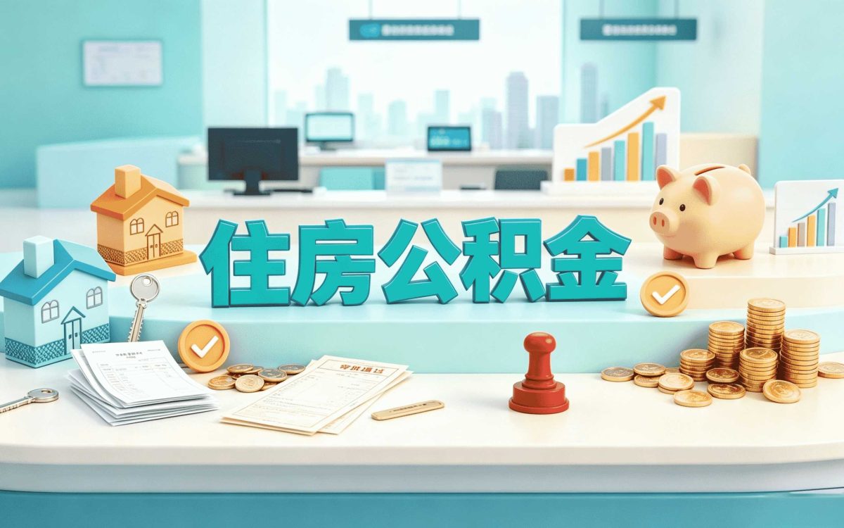 白城公积金为什么提取这么麻烦 材料时限到账一次说清