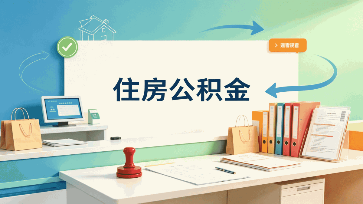 白城本地户口公积金查询 口径怎么算影响哪些人