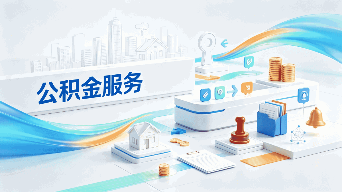 白城这边公积金为什么提取这么麻烦