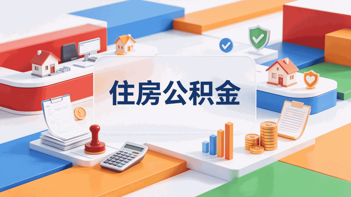 白城本地购房公积金代办政策口径怎么算