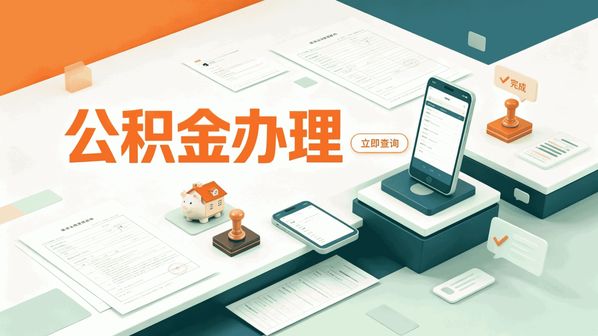 白城公积金查询明细在哪看算不算次数