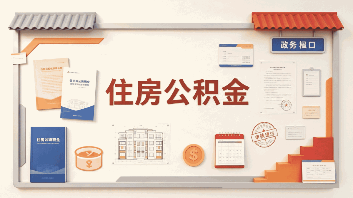 白城靠谱公积金代办平台 带啥材料多久到账
