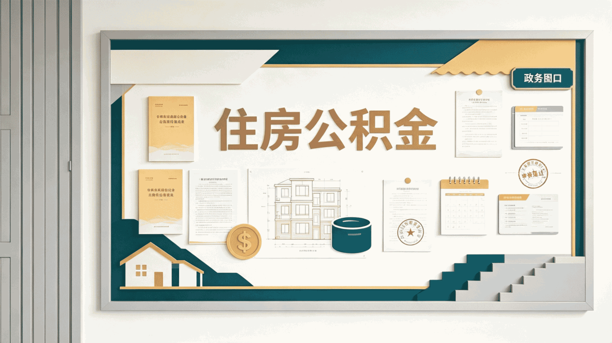 白城公积金全额提取这几个坑别踩