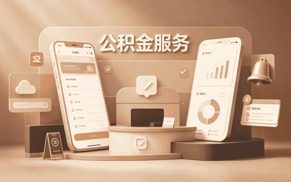 白城公积金要怎么提取 政策口径有没有变