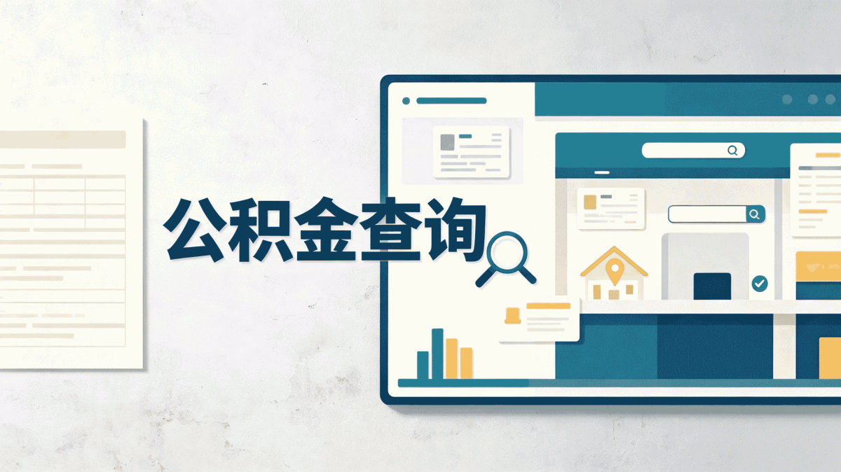 白城公积金年检网上办理第一次搞就过了