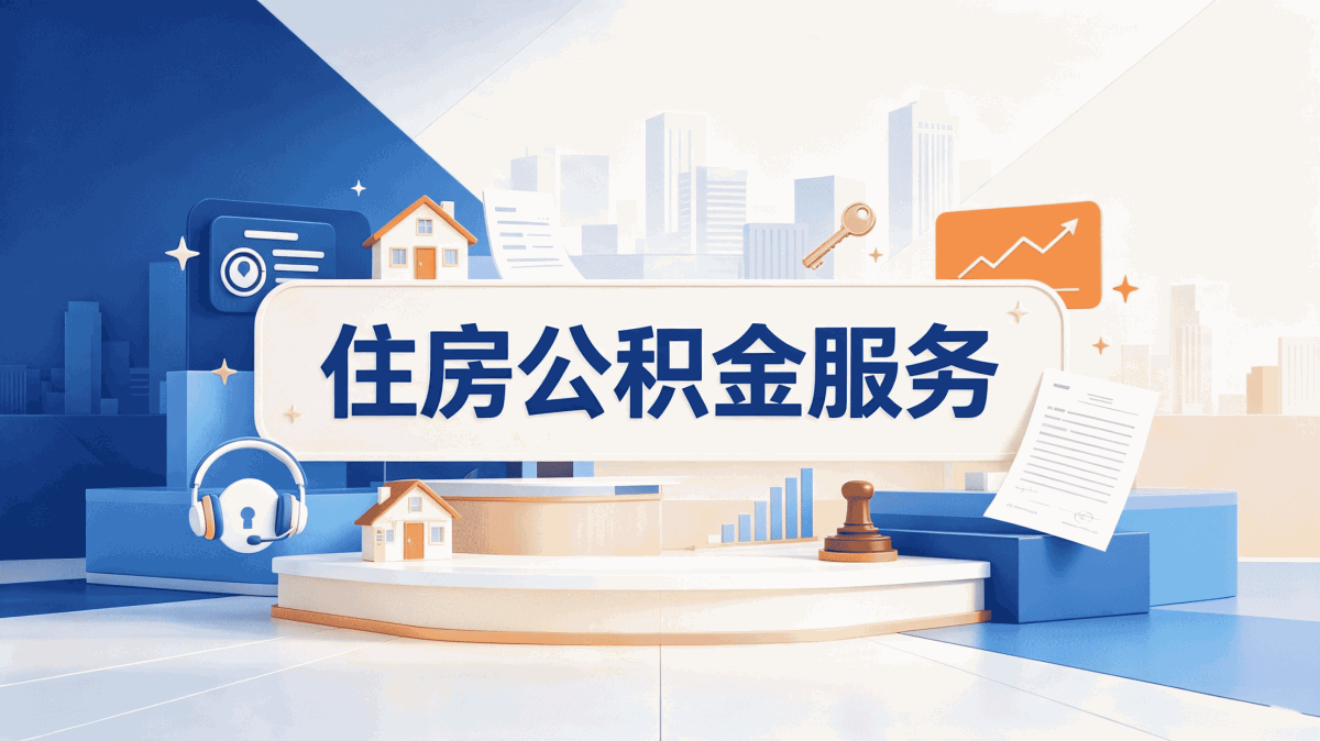 白城正规可靠公积金代提机构 这几点容易白跑