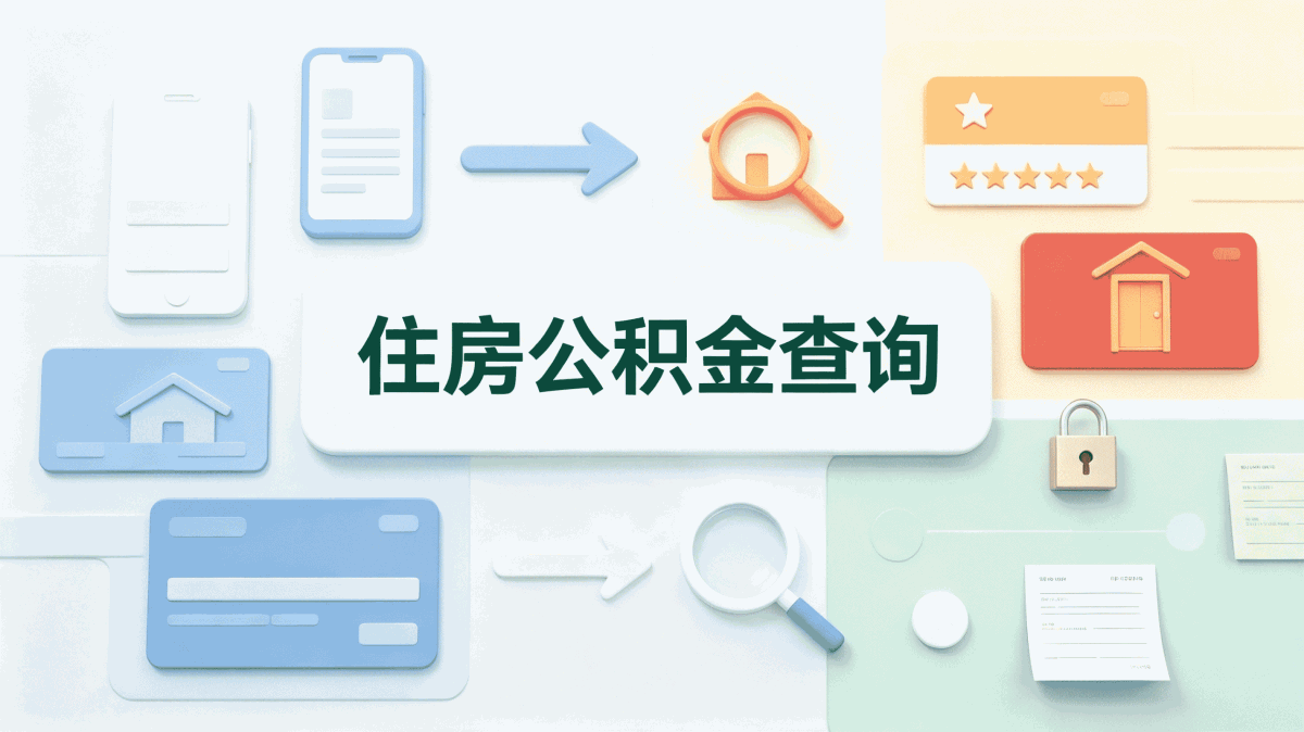 白城公积金代办公司中介可靠吗先避这几个坑
