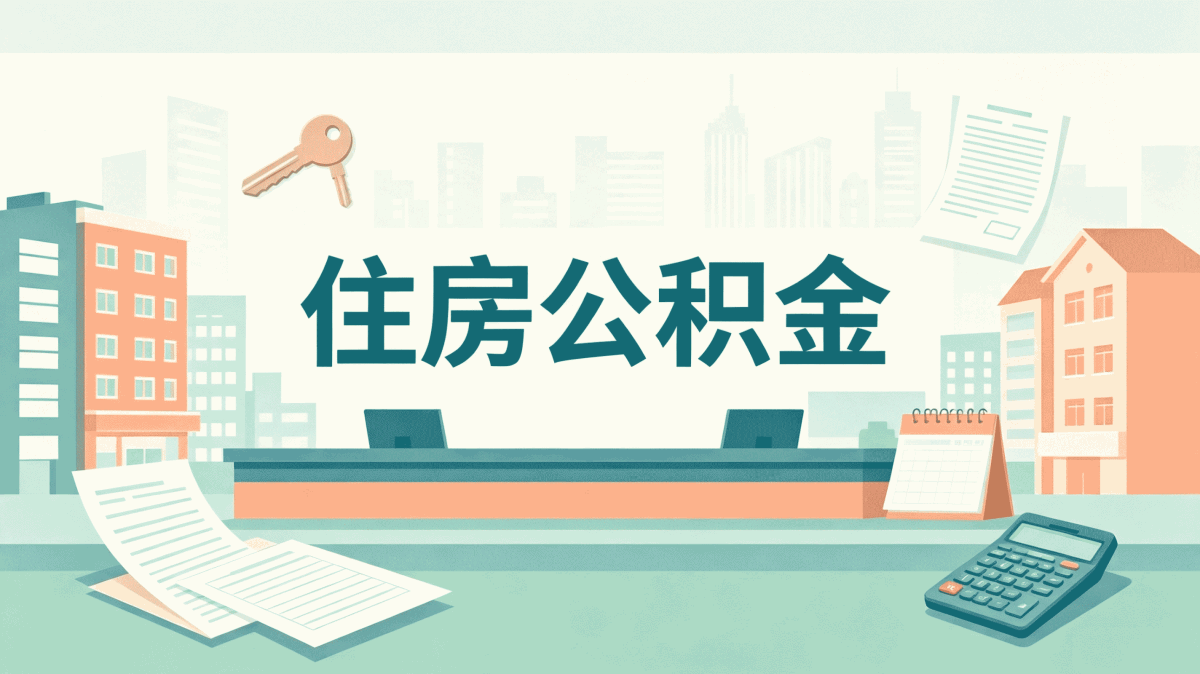 白城这边公积金为什么提取这么麻烦